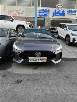 MG GT